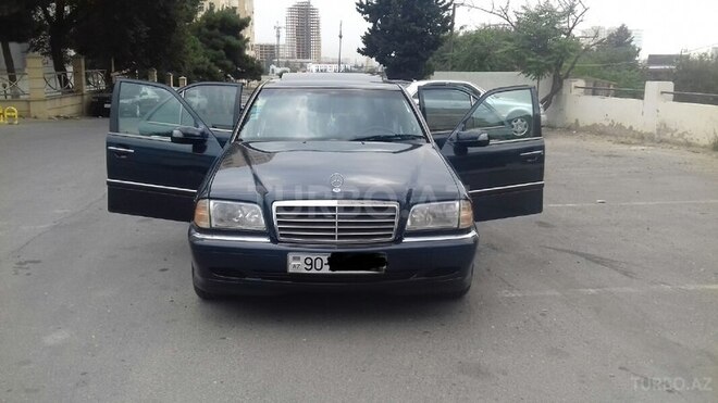 Mercedes C 280 1999, 227,000 km - 2.8 л - Bakı