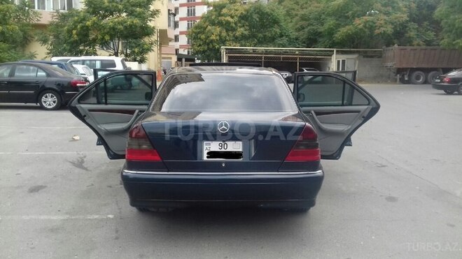 Mercedes C 280 1999, 227,000 km - 2.8 л - Bakı