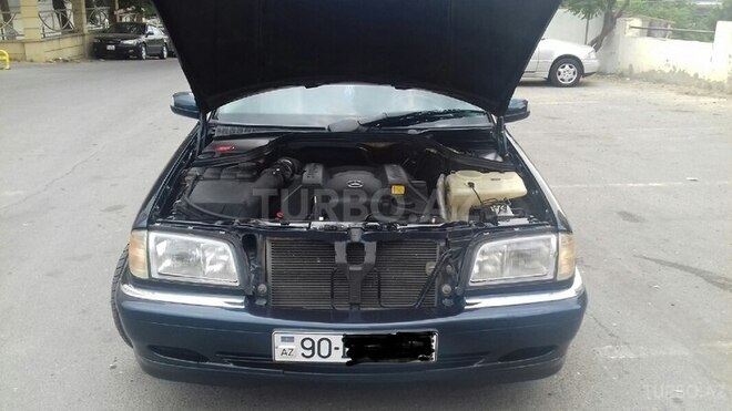 Mercedes C 280 1999, 227,000 km - 2.8 л - Bakı