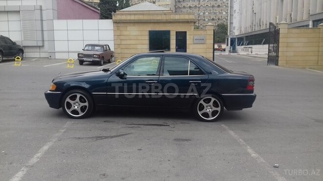 Mercedes C 280 1999, 227,000 km - 2.8 л - Bakı