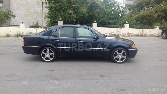 Mercedes C 280 1999, 227,000 km - 2.8 л - Bakı