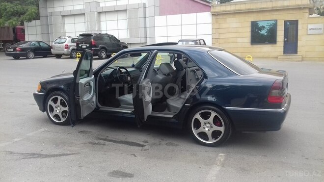 Mercedes C 280 1999, 227,000 km - 2.8 л - Bakı