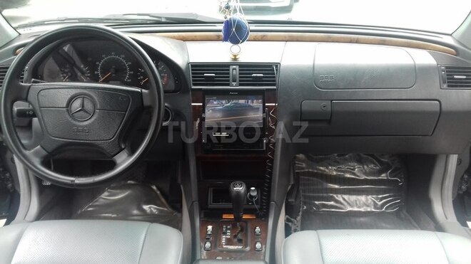 Mercedes C 280 1999, 227,000 km - 2.8 л - Bakı