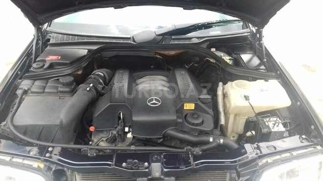 Mercedes C 280 1999, 227,000 km - 2.8 л - Bakı