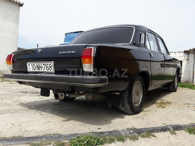 GAZ 24-10 1989, 256,000 km - 2.3 l - Bakı