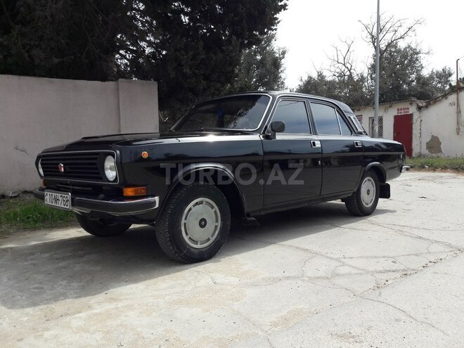 GAZ 24-10 1989, 256,000 km - 2.3 l - Bakı