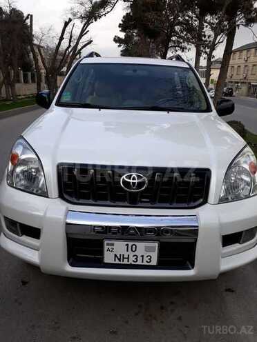 Toyota Prado 2004, 124,500 km - 2.7 l - Bakı