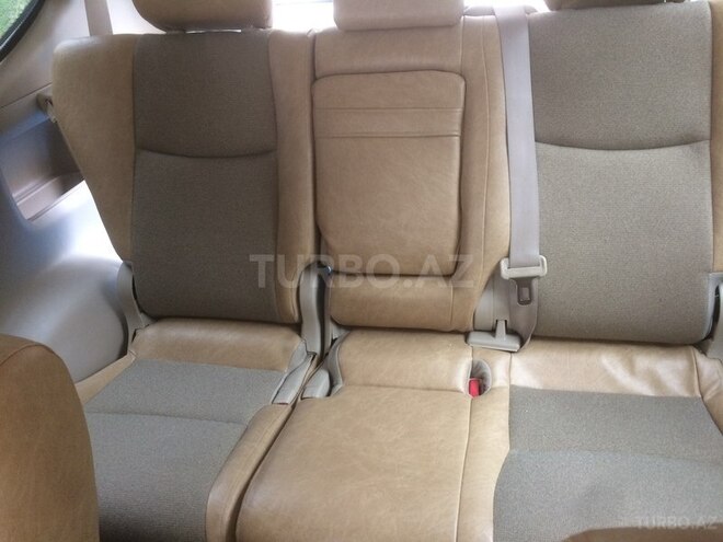 Toyota Prado 2004, 124,500 km - 2.7 l - Bakı