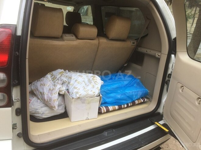 Toyota Prado 2004, 124,500 km - 2.7 l - Bakı