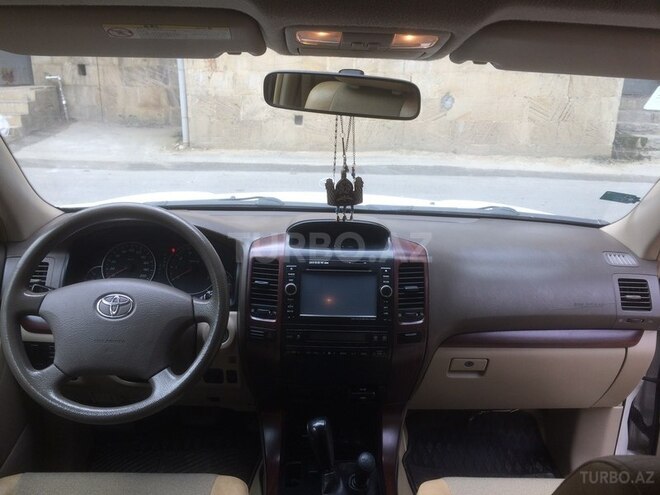 Toyota Prado 2004, 124,500 km - 2.7 l - Bakı
