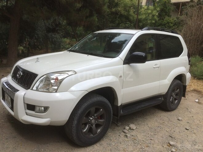 Toyota Prado 2004, 124,500 km - 2.7 l - Bakı