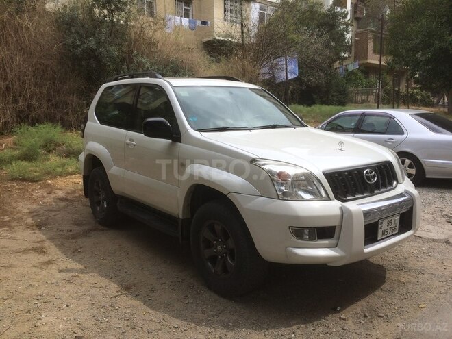Toyota Prado 2004, 124,500 km - 2.7 l - Bakı