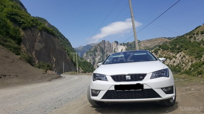 SEAT Leon 2014, 80,000 km - 1.8 l - Bakı