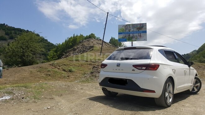 SEAT Leon 2014, 80,000 km - 1.8 l - Bakı
