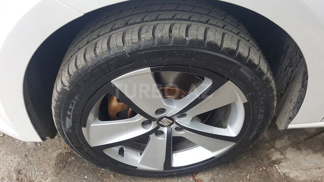 SEAT Leon 2014, 80,000 km - 1.8 l - Bakı