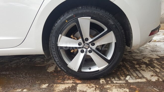SEAT Leon 2014, 80,000 km - 1.8 l - Bakı