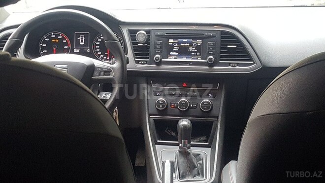 SEAT Leon 2014, 80,000 km - 1.8 l - Bakı