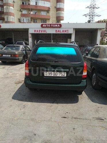 Opel Astra 2000, 400,500 km - 0.2 l - Balakən