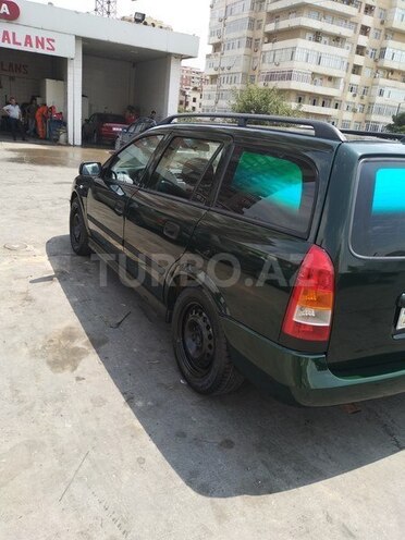 Opel Astra 2000, 400,500 km - 0.2 l - Balakən
