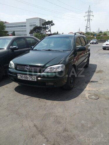Opel Astra 2000, 400,500 km - 0.2 l - Balakən