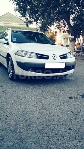 Renault Megane 2009, 172,000 km - 0.2 l - Göyçay