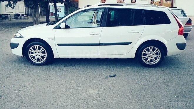Renault Megane 2009, 172,000 km - 0.2 l - Göyçay