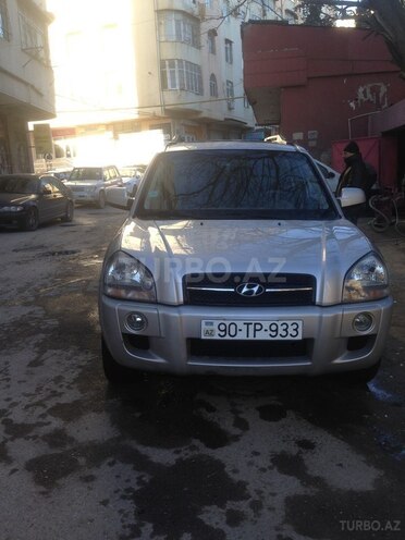 Hyundai Tucson 2006, 327,000 km - 2.0 l - Bakı