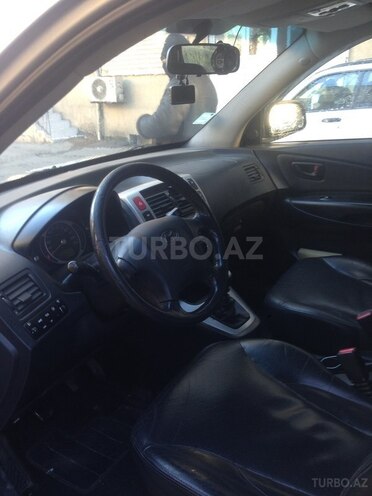 Hyundai Tucson 2006, 327,000 km - 2.0 l - Bakı