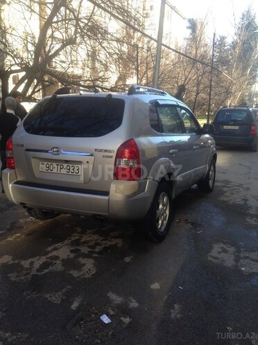 Hyundai Tucson 2006, 327,000 km - 2.0 l - Bakı