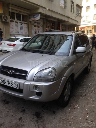 Hyundai Tucson 2006, 327,000 km - 2.0 l - Bakı