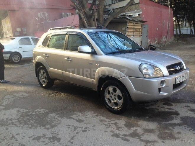 Hyundai Tucson 2006, 327,000 km - 2.0 l - Bakı