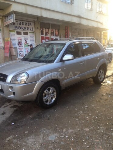 Hyundai Tucson 2006, 327,000 km - 2.0 l - Bakı
