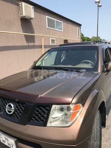 Nissan Pathfinder 2005, 191,000 km - 4.0 l - Bakı
