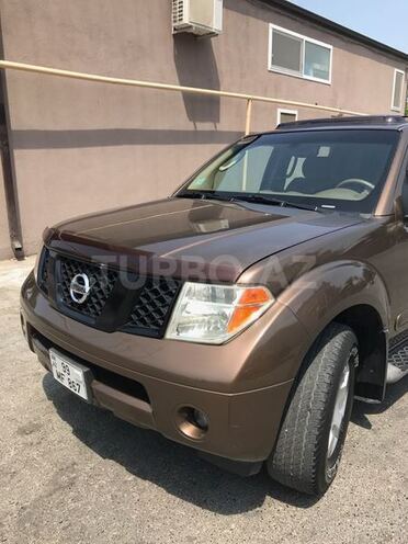 Nissan Pathfinder 2005, 191,000 km - 4.0 l - Bakı