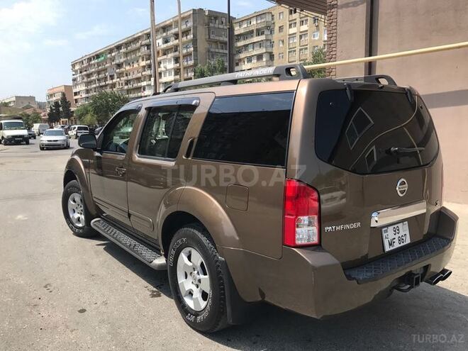 Nissan Pathfinder 2005, 191,000 km - 4.0 l - Bakı