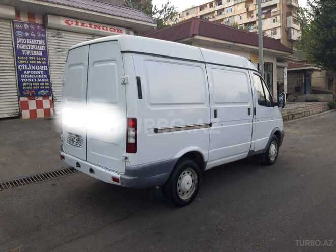 GAZ Sobol 2008, 210,000 km - 2.4 l - Bakı