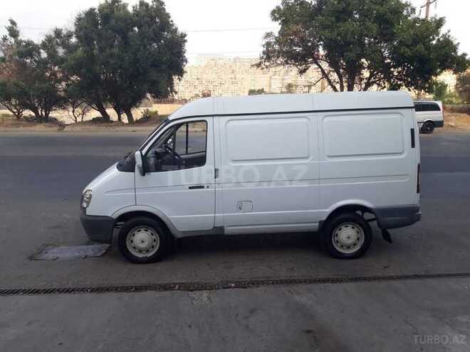 GAZ Sobol 2008, 210,000 km - 2.4 l - Bakı