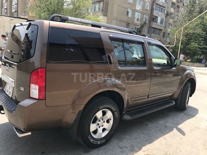 Nissan Pathfinder 2005, 191,000 km - 4.0 l - Bakı