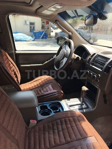 Nissan Pathfinder 2005, 191,000 km - 4.0 l - Bakı