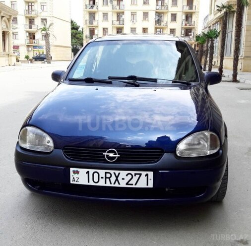 Opel Vectra 1998, 221,000 km - 1.3 l - Bakı