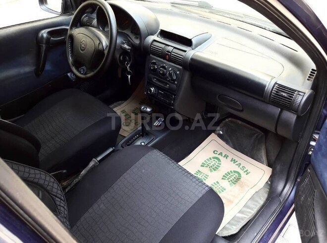 Opel Vectra 1998, 221,000 km - 1.3 l - Bakı