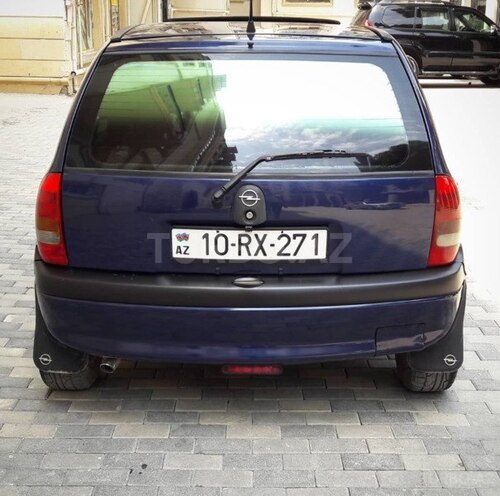 Opel Vectra 1998, 221,000 km - 1.3 l - Bakı
