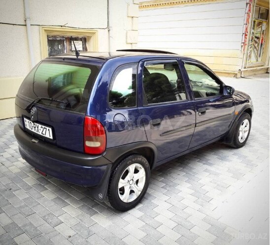 Opel Vectra 1998, 221,000 km - 1.3 l - Bakı