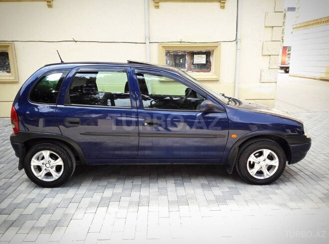 Opel Vectra 1998, 221,000 km - 1.3 l - Bakı