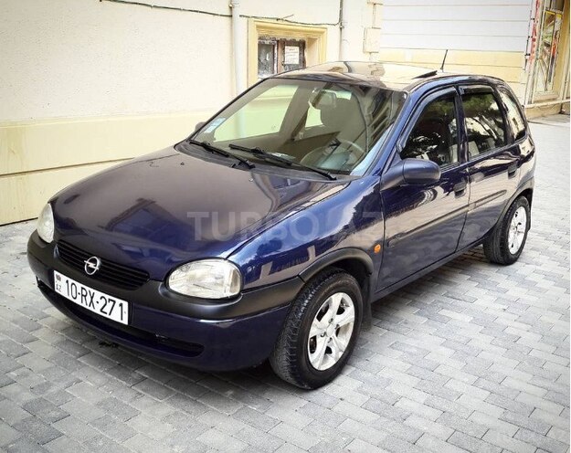 Opel Vectra 1998, 221,000 km - 1.3 l - Bakı