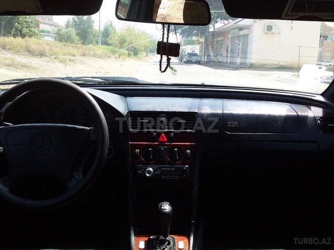 Mercedes C 180 1998, 348,000 km - 1.8 l - Şirvan
