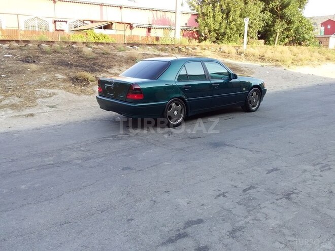 Mercedes C 180 1998, 348,000 km - 1.8 l - Şirvan