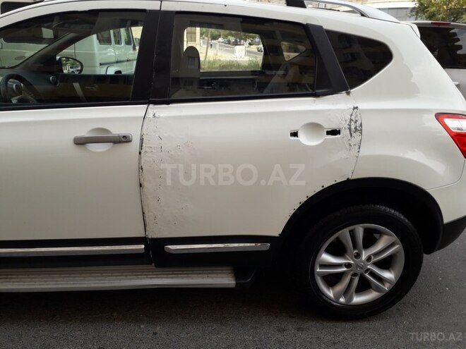 Nissan Qashqai 2013, 150,000 km - 2.0 l - Bakı