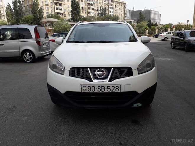 Nissan Qashqai 2013, 150,000 km - 2.0 l - Bakı