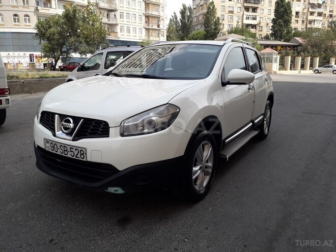 Nissan Qashqai 2013, 150,000 km - 2.0 l - Bakı